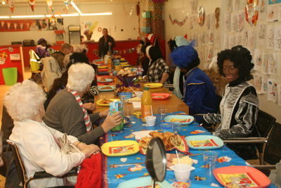 Foto 54 uit SinterklaashuisLunch