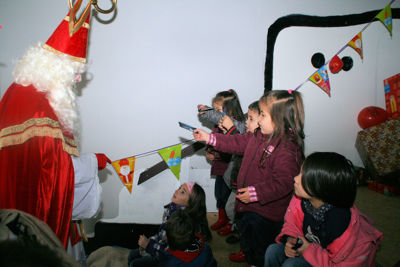 Foto 41 uit Sint in de Beverwaard