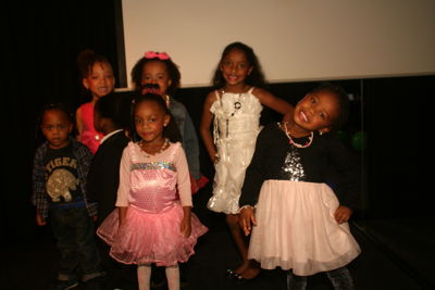 Foto 8 uit KinderModeshowFocus