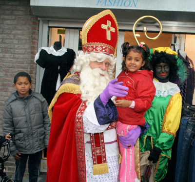 Foto 190 uit Sinterklaas 2009B.W
