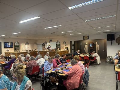 Foto 12 uit Bingo Lenie van galen Usv Vosbergenpad 30 22-8-2026