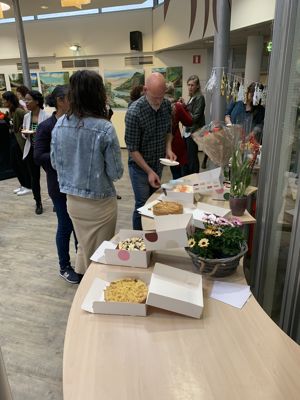 Foto 11 uit Afscheid van Simone