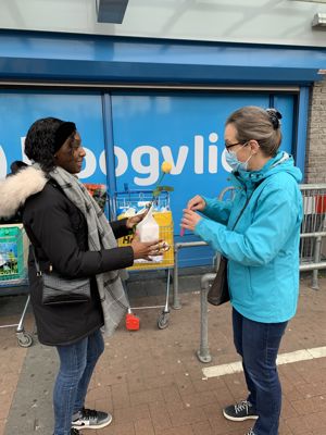 Foto 112 uit Rozen Moederdag