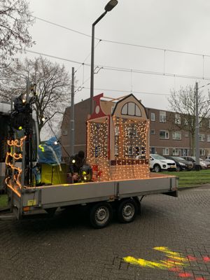 Foto 40 uit Sinterklaas Optocht