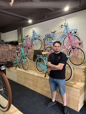 Foto 10 uit Fietswinkel de Bever