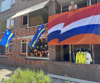 X-Oranje Gevoel in DE Beverwaard 2026 Geplaatst 24-5-26