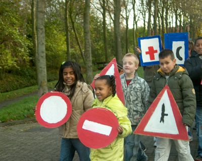 Foto 69 uit Startverkeersslang07