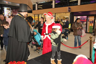 Foto 110 uit Intocht Kerstman