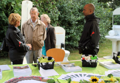 Foto 8 uit Wijkfeest12-09-2009