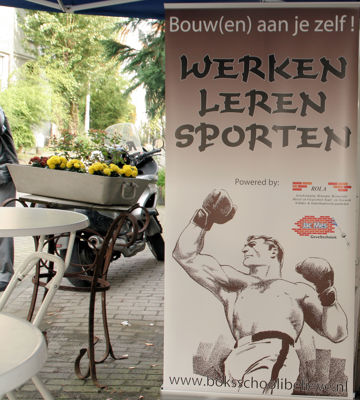 Foto 12 uit Boksschool I-Believe