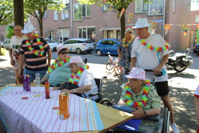 Foto 16 uit Ouderen4Daagse2018