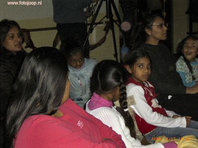 Foto 79 uit holi feest 2006 b.w