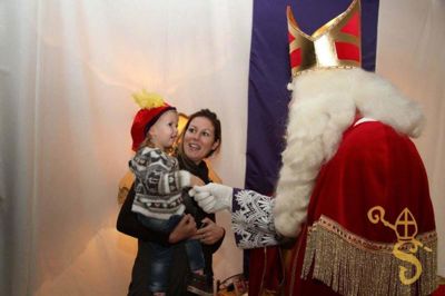 Foto 45 uit Sinter Klaas Huis