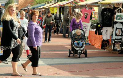 Foto 7 uit Wijkfeest12-09-2009