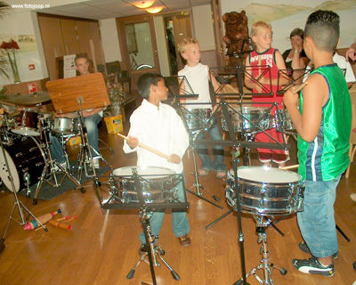 Foto 69 uit fanfare IJsselburgh