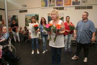 Foto 500 uit Ouderen4Daagse2016