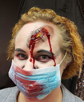 Foto 4 uit Halloween-28-10-17