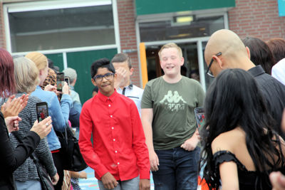 Foto 28 uit RegenboogEindFeest