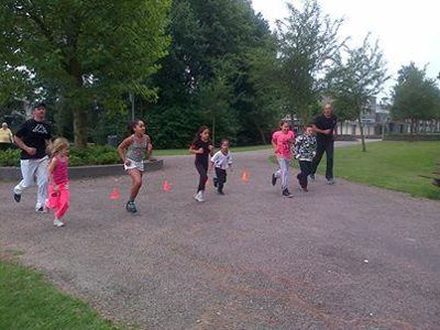 Foto 13 uit CardioKickBoxen4Kids