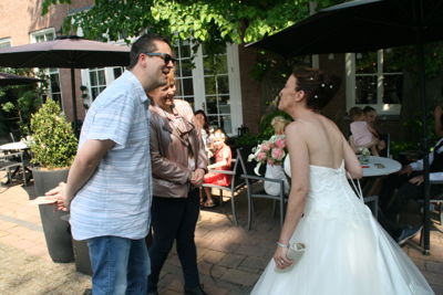 Foto 172 uit Bruiloft-Beverwaard