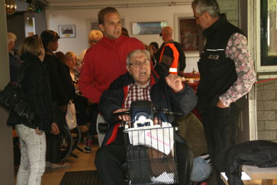 Foto 198 uit Ouderen4Daagse2016