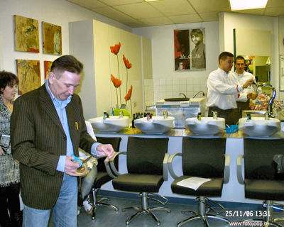 Foto 35 uit Haarstudio Sylviana