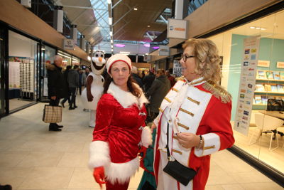 Foto 168 uit Intocht Kerstman