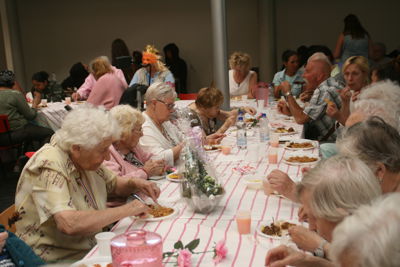 Foto 466 uit Ouderen4Daagse2016