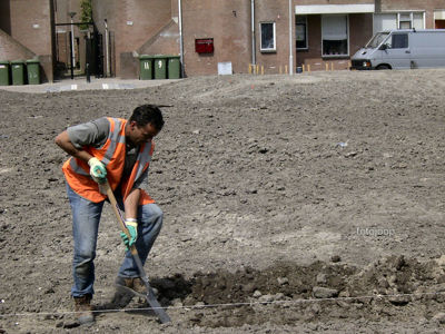 Foto 186 uit stratenmakers