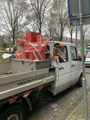Foto 17 uit Sinterklaas Optocht