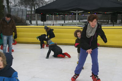 Foto 23 uit SchaatsenStormpolder