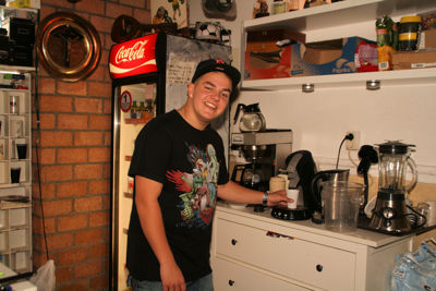 Foto 11 uit Boksschool I-Believe