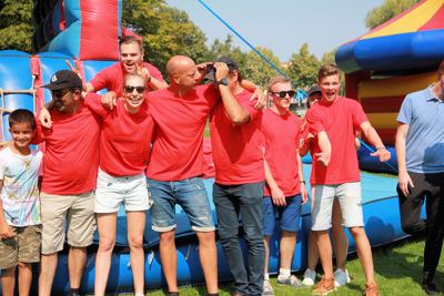 Foto 9 uit Week Van Hoop26-8