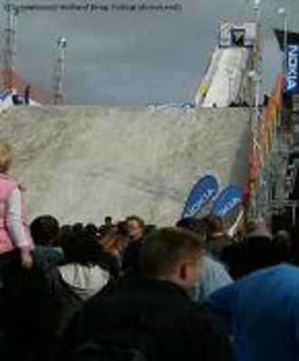 Foto 34 uit big air snowboarden