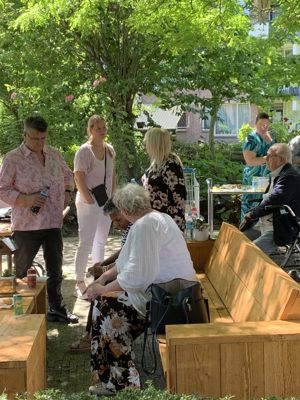 Foto 19 uit Haring Happen 11-6