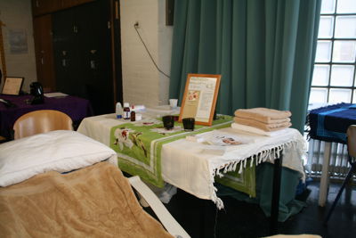 Foto 2 uit Paranormale-Beurs