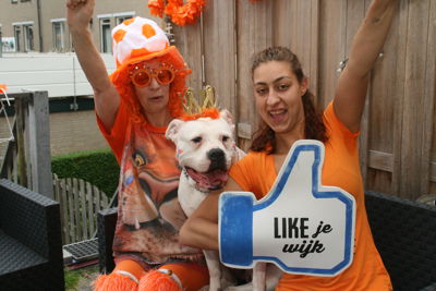 Foto 188 uit OranjeInBeverwaard