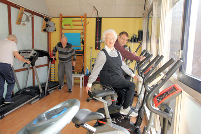 Foto 35 uit Fitness IJsselburgh