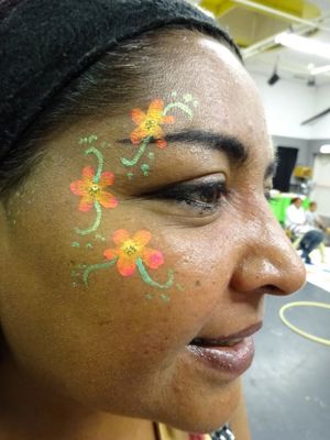 Foto 2 uit CreaBeverlandSmink