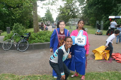 Foto 104 uit Buitenspeeldag10-6