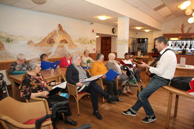 Foto 21 uit ROTTERDAM In Koor