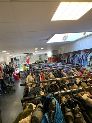 Foto 3 uit Opendag Kledingbank