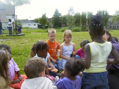 Foto 22 uit circus beverwaard