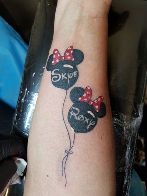 Foto 73 uit Tattooshop Creations