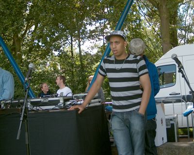 Foto 23 uit T.E.D. DAG 23_08_08