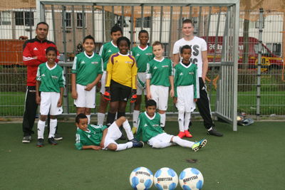 Foto 14 uit FeyenoordStreetLeague