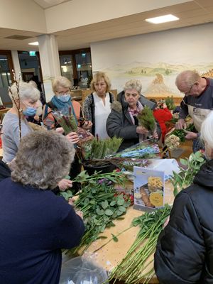 Foto 5 uit Kerststukjes Maken_2