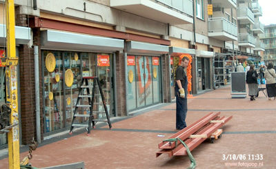 Foto 83 uit w.centrum eindfase