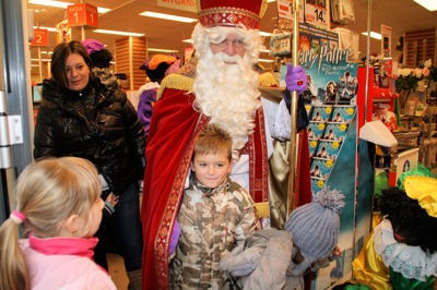 Foto 234 uit Sinterklaas 2009B.W