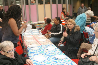 Foto 147 uit Ouderen4Daagse